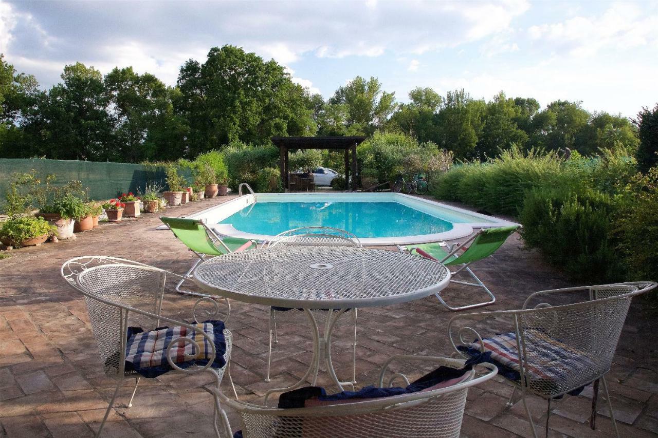 Al Guado Di Assisi B&B Bastia Umbra Zewnętrze zdjęcie