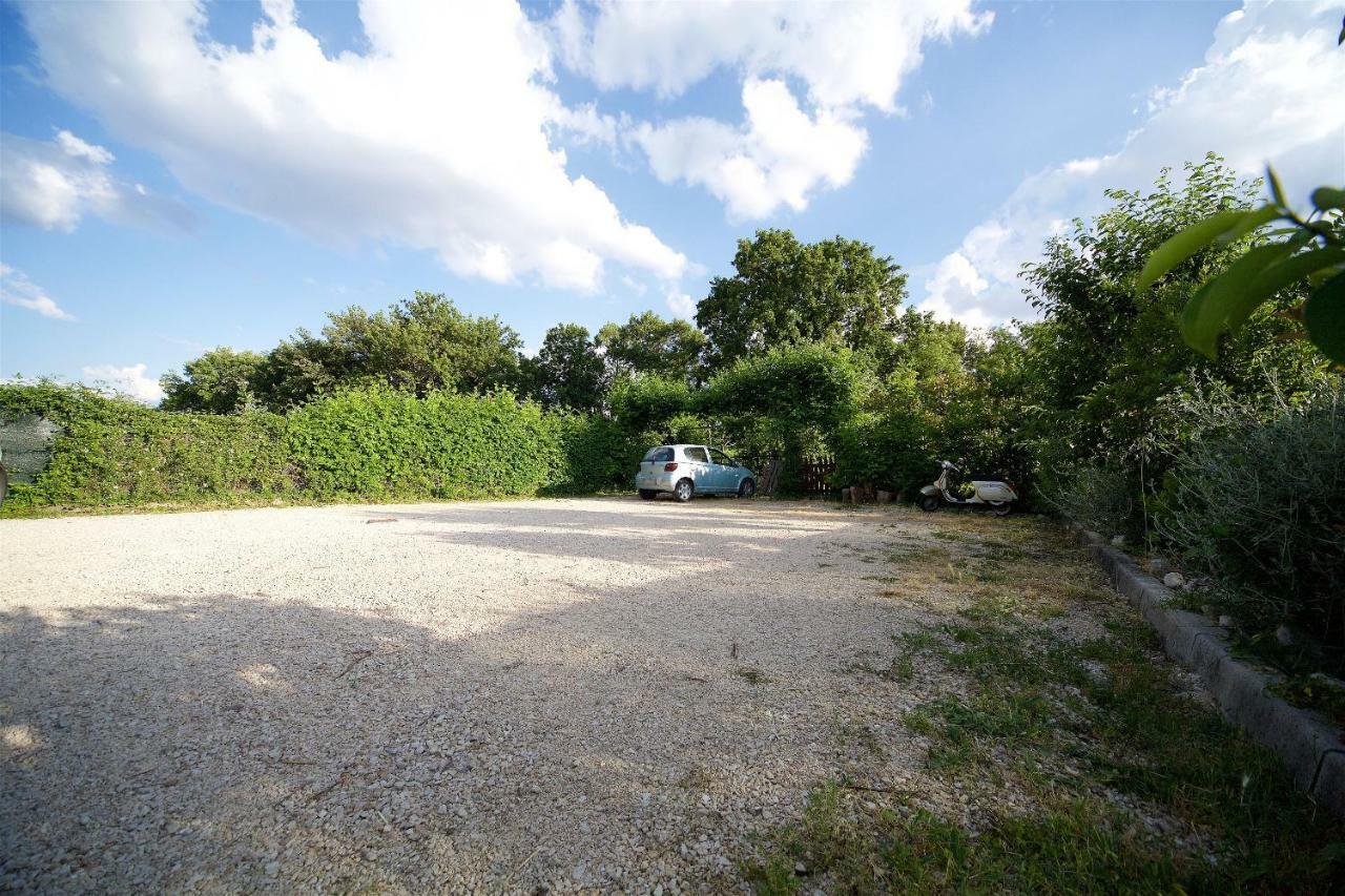 Al Guado Di Assisi B&B Bastia Umbra Zewnętrze zdjęcie