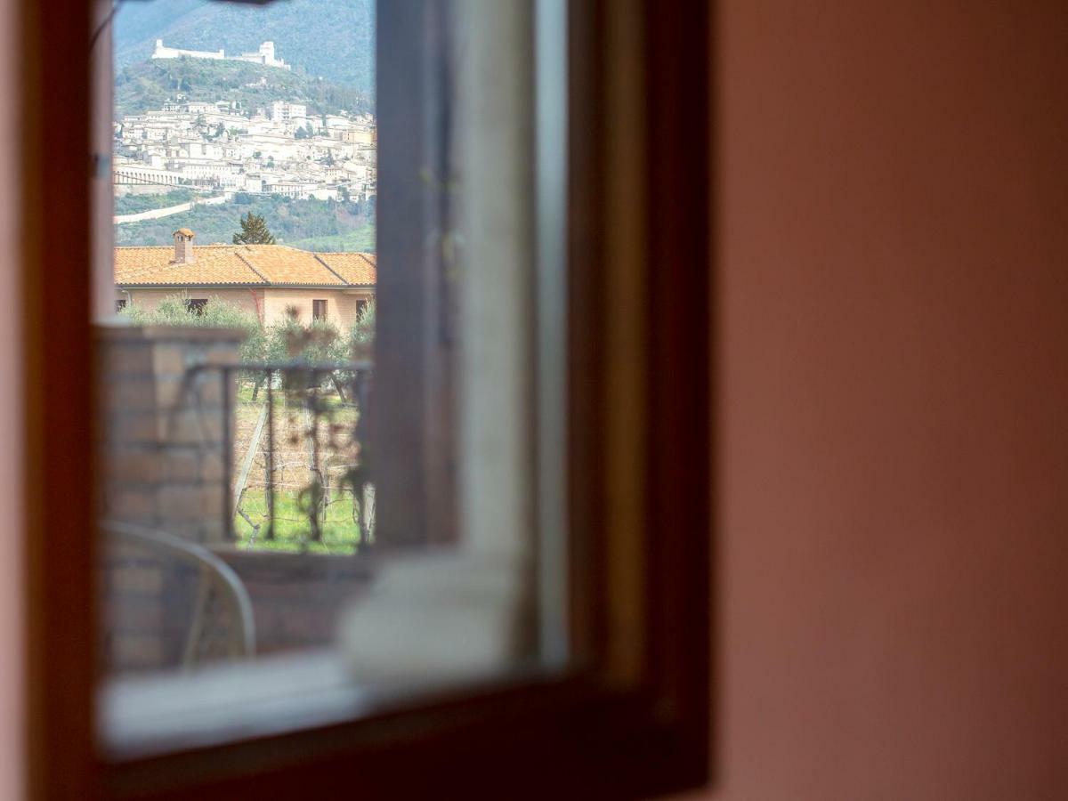 Al Guado Di Assisi B&B Bastia Umbra Zewnętrze zdjęcie
