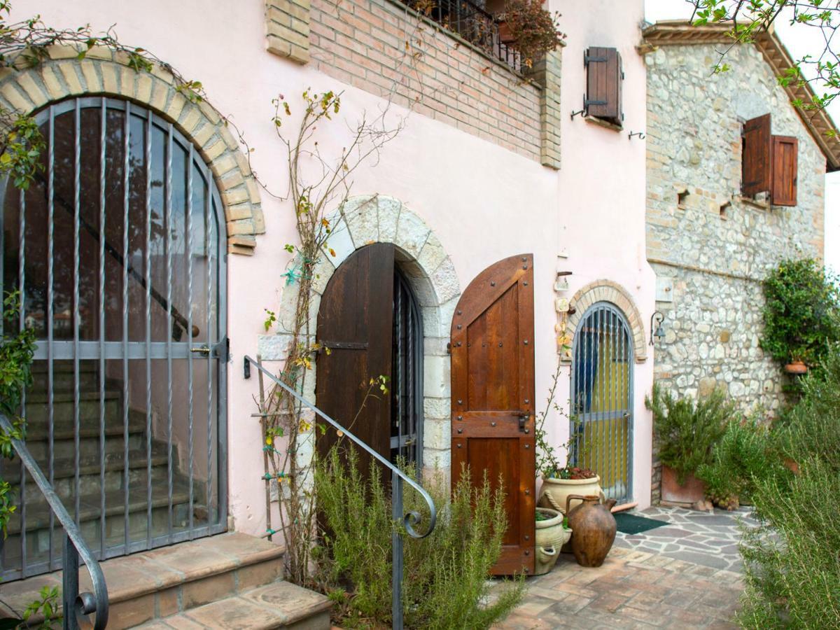 Al Guado Di Assisi B&B Bastia Umbra Zewnętrze zdjęcie