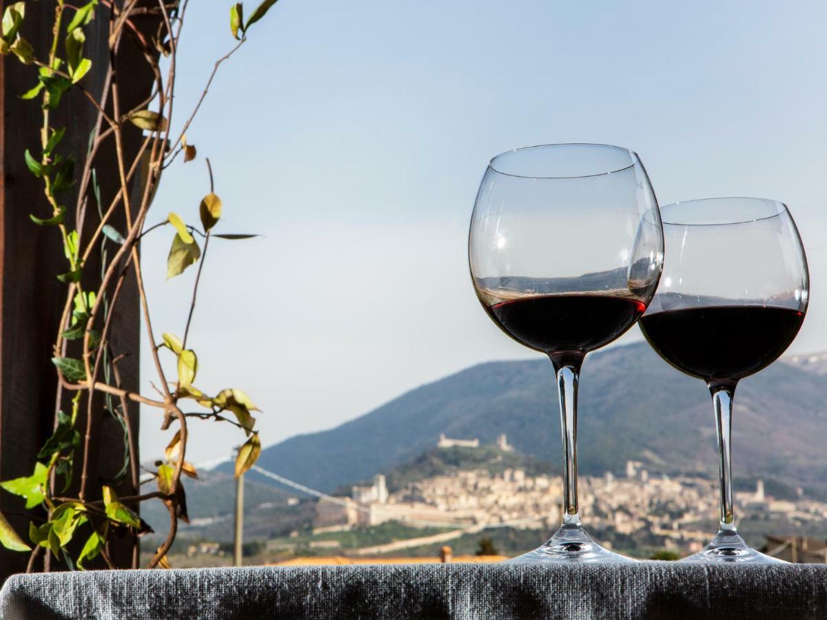 Al Guado Di Assisi B&B Bastia Umbra Zewnętrze zdjęcie